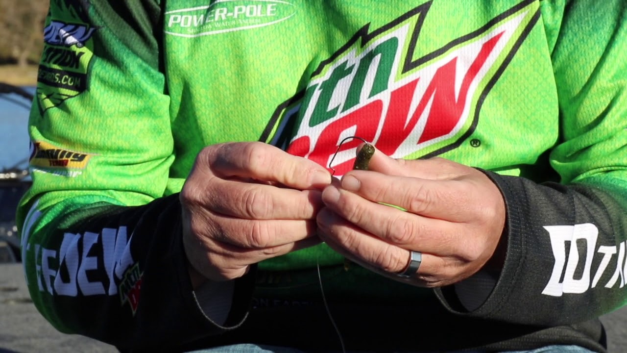 Chad Grigsby Venom Lures