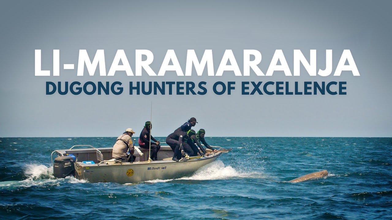 li-Maramaranja - Dugong Hunters of Excellence