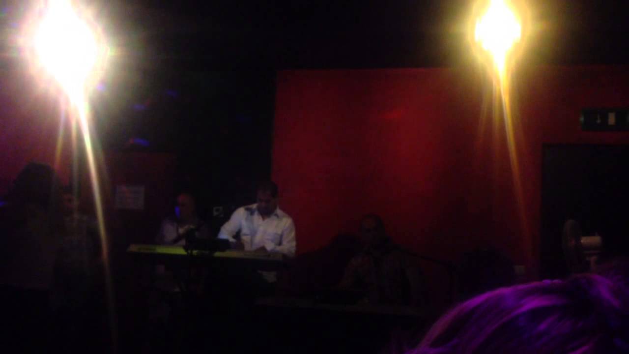 Dzempo a Slavo sisha bar Gent 1