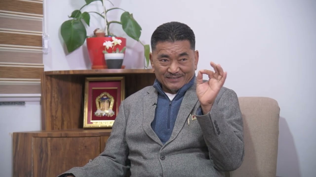Prostate disorders in Traditional Tibetan Medicine: In conversation with Dr. Dorjee Rabten Neshar