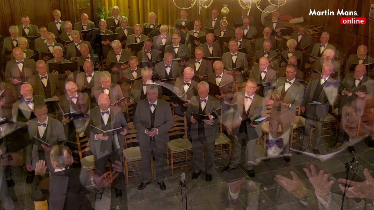 Psalm 105 - Chr. Waddinxveens Mannenkoor De Gouwestem