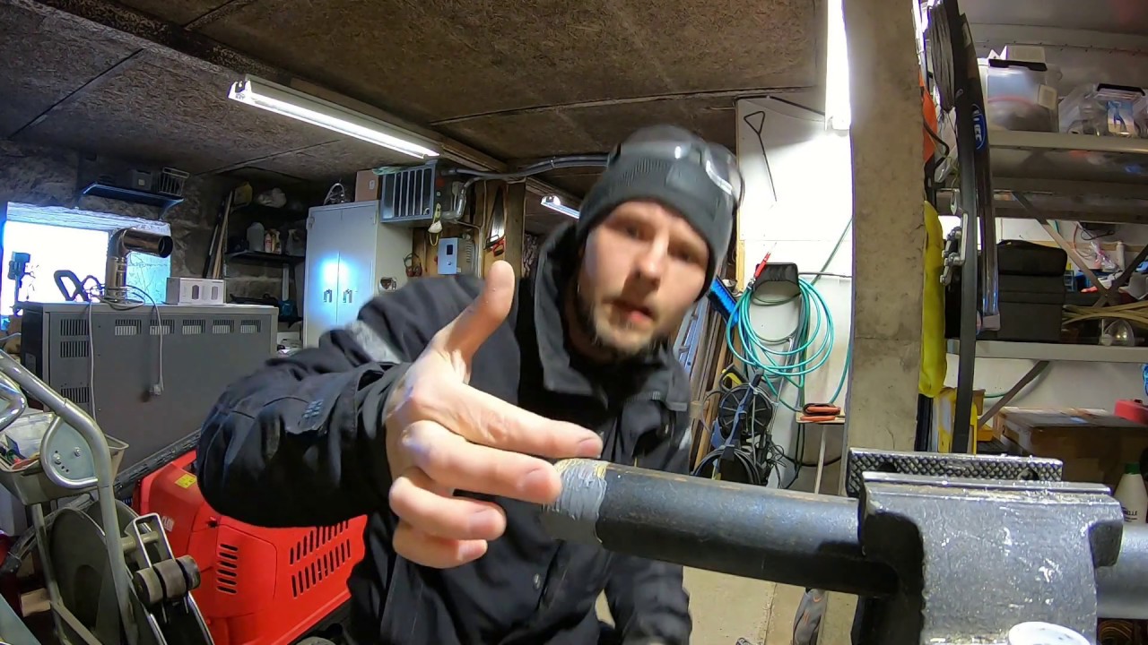 Putkihommia ennen kevätkylvöjä