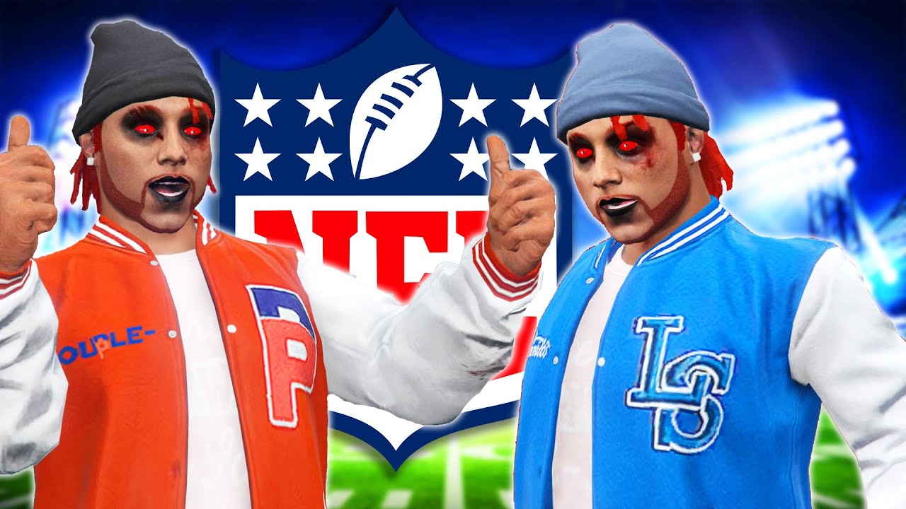 SUPER FOOTBALL AMÉRICAIN !!! GTA 5 Online