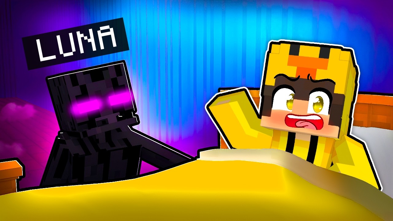 PRENKUJEM MATU KAO MOB U MINECRAFTU!