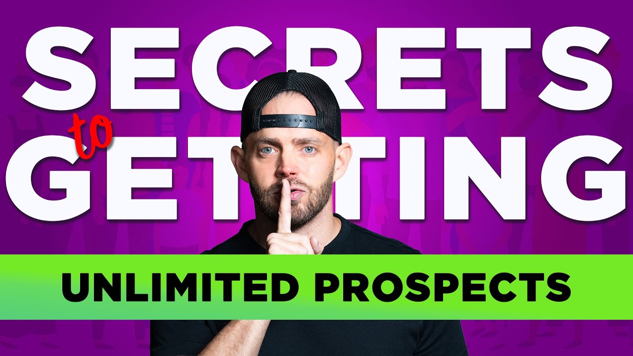 How to Never run out of people to talk to (Tips to never run out of leads)