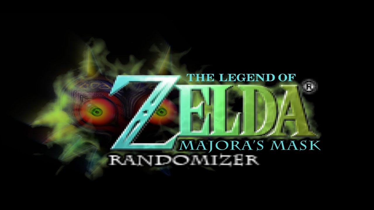 Majora's Mask Randomizer
