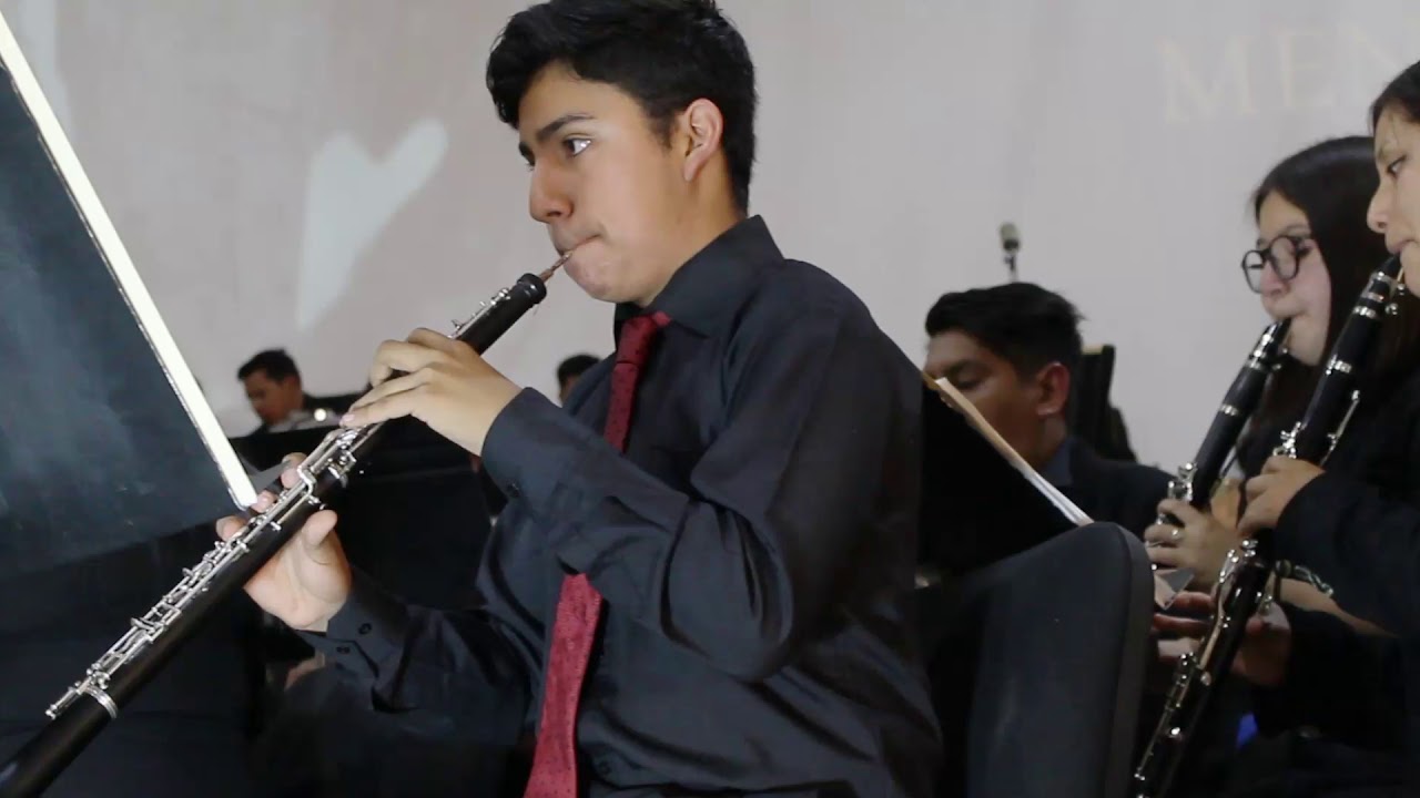 Plegaria Taurina (Festival del Trompetista Mexicano)