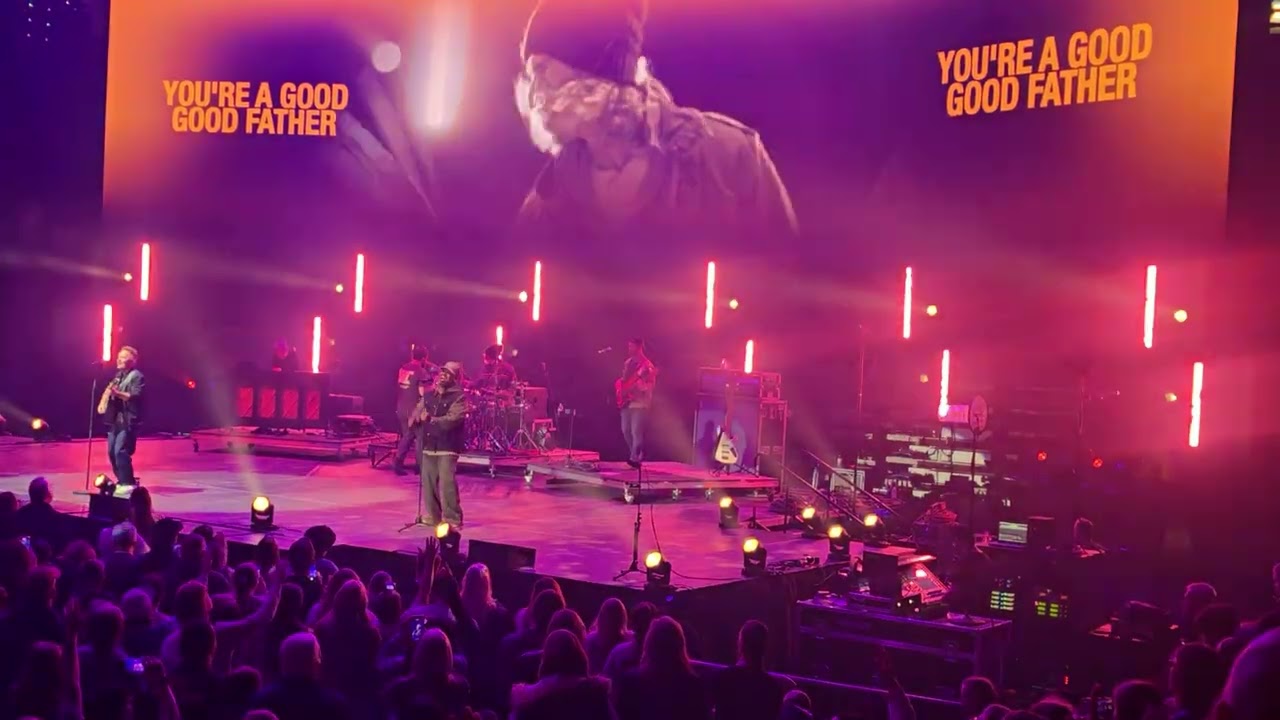 Good Good Father - Live at Santander Arena