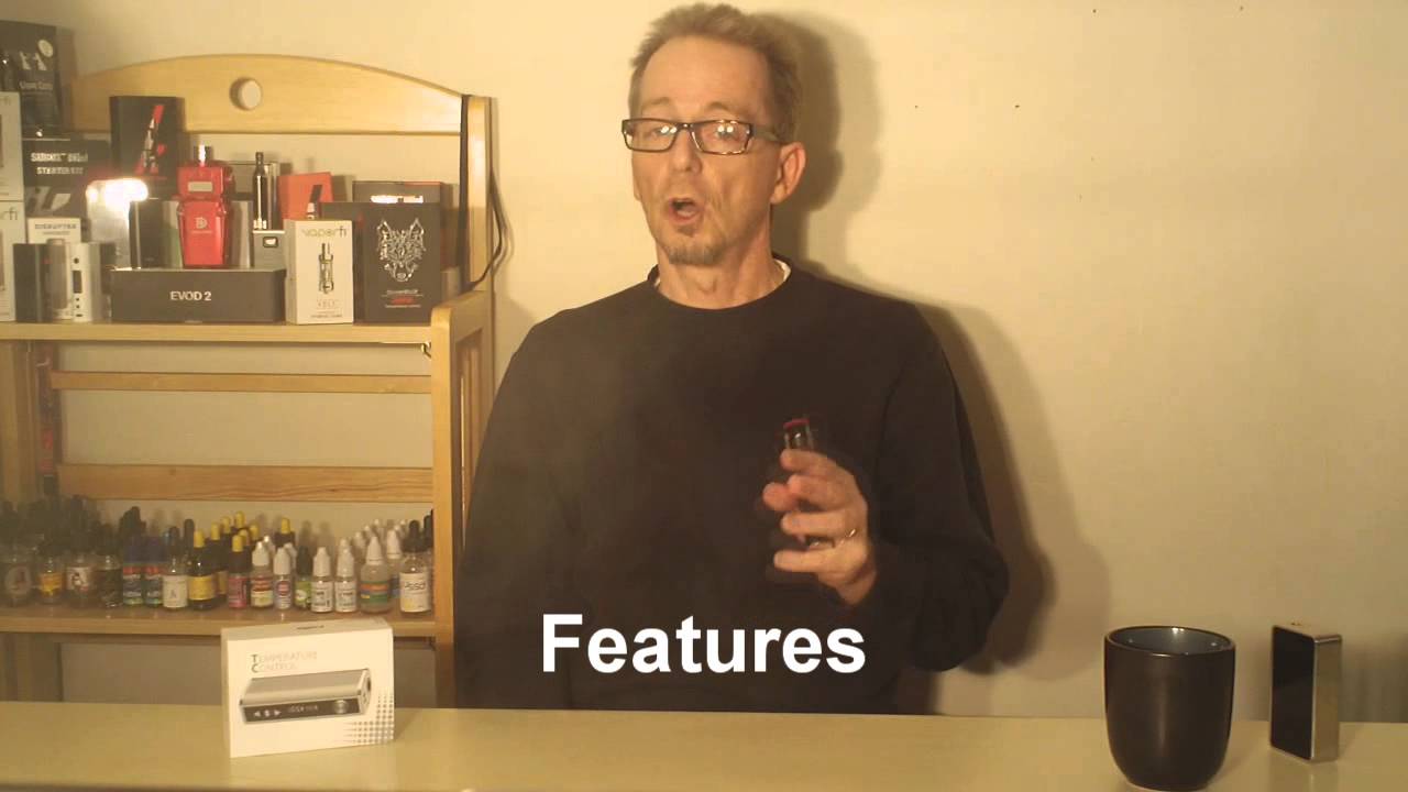 iStick TC40W Review