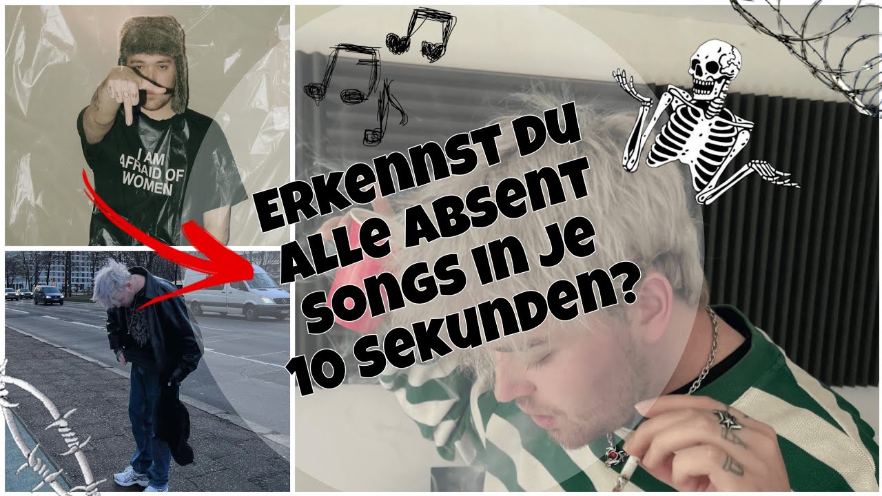 Errate den Song | absent Edition ✨️