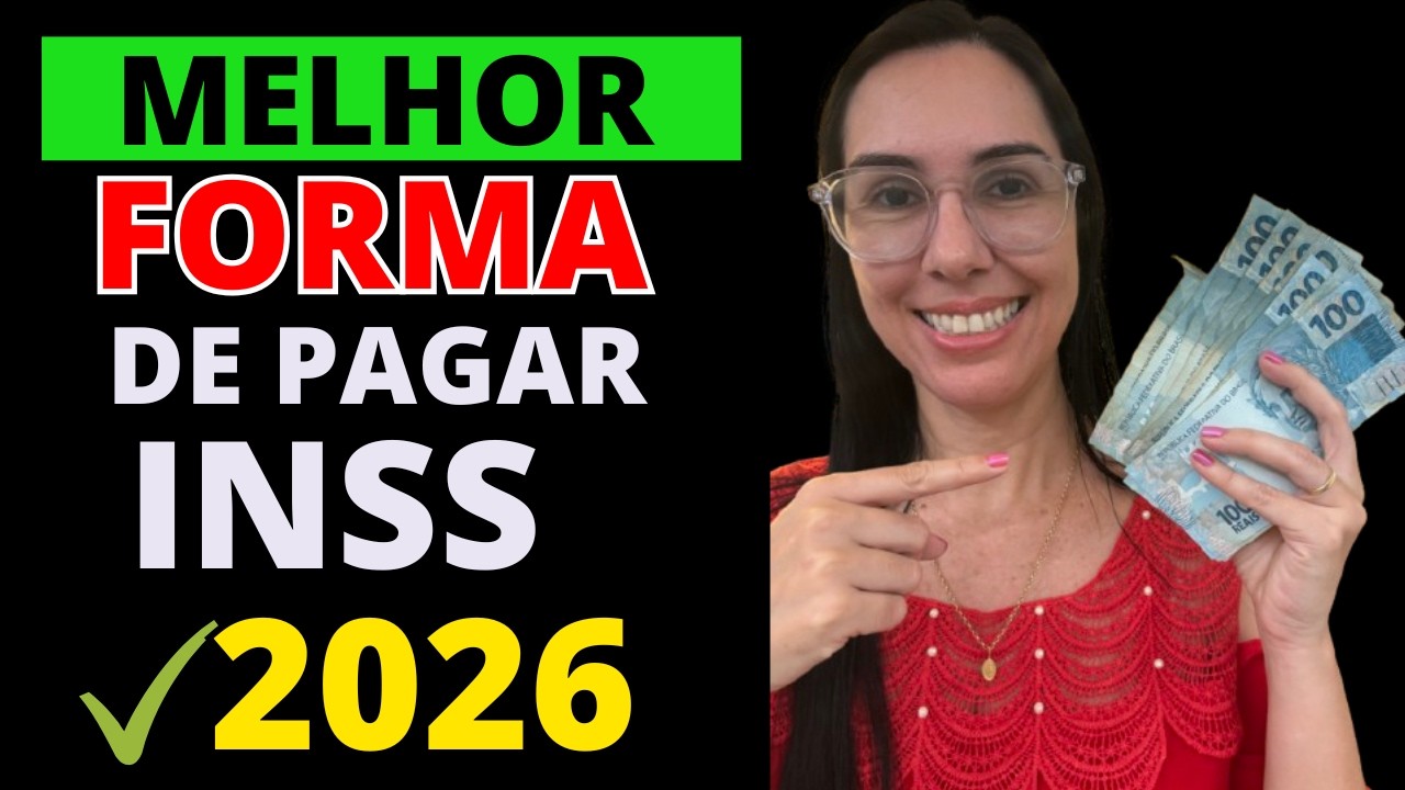 É melhor pagar o INSS como facultativo ou como Contribuinte Individual