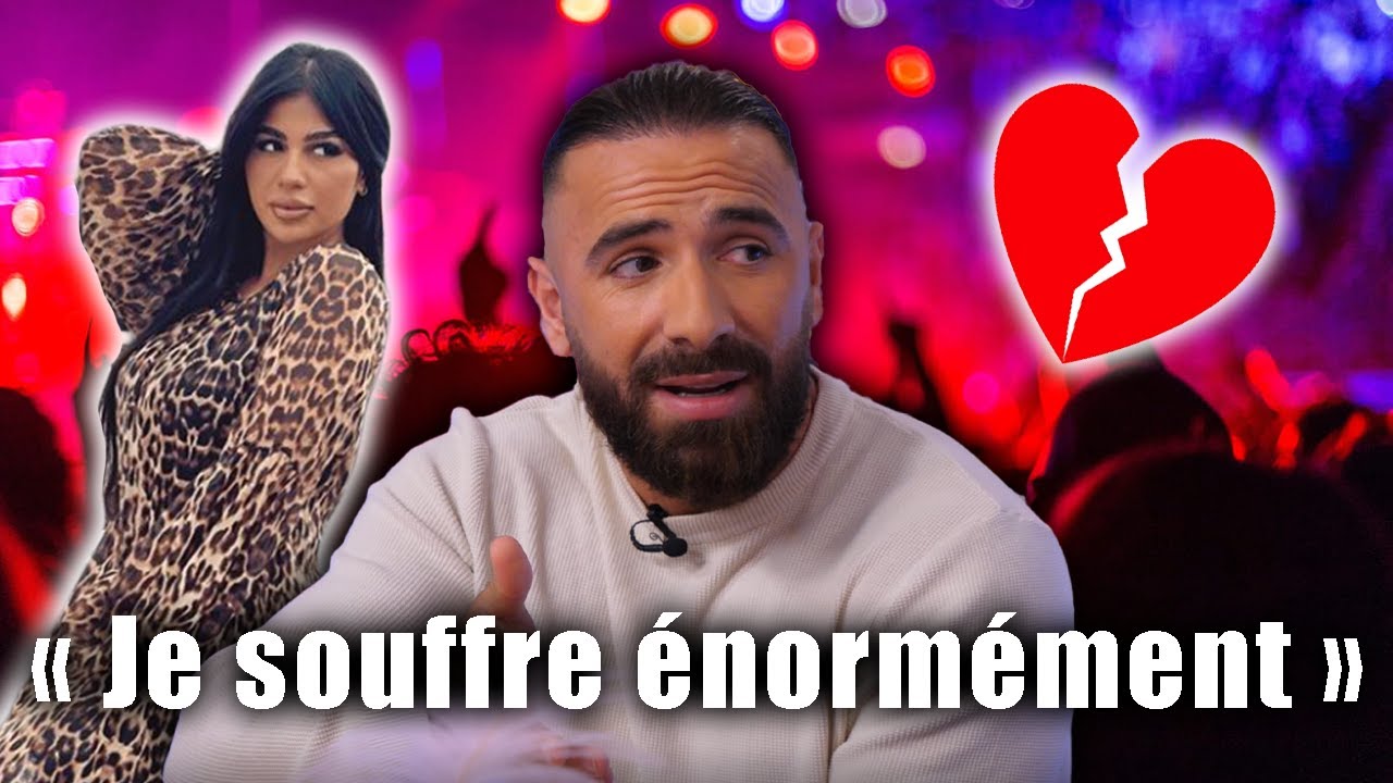 Mujdat tromp&eacute; par Feliccia en soir&eacute;e : 