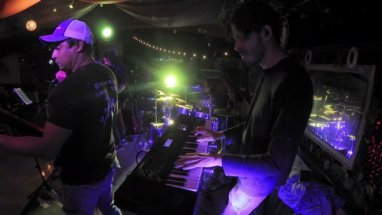 Coverhead- Everything I do (I do it for you) Roland XPS30