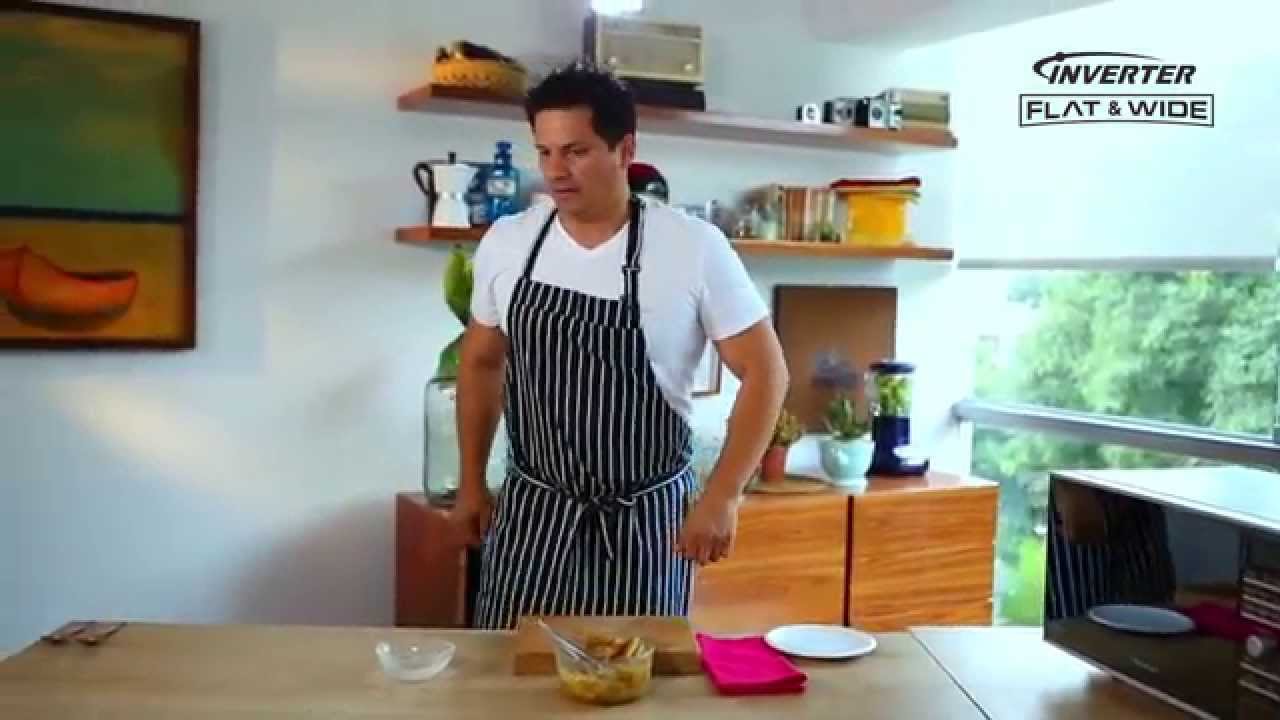 Cocina Sana en Casa // 12. Galleta con helado