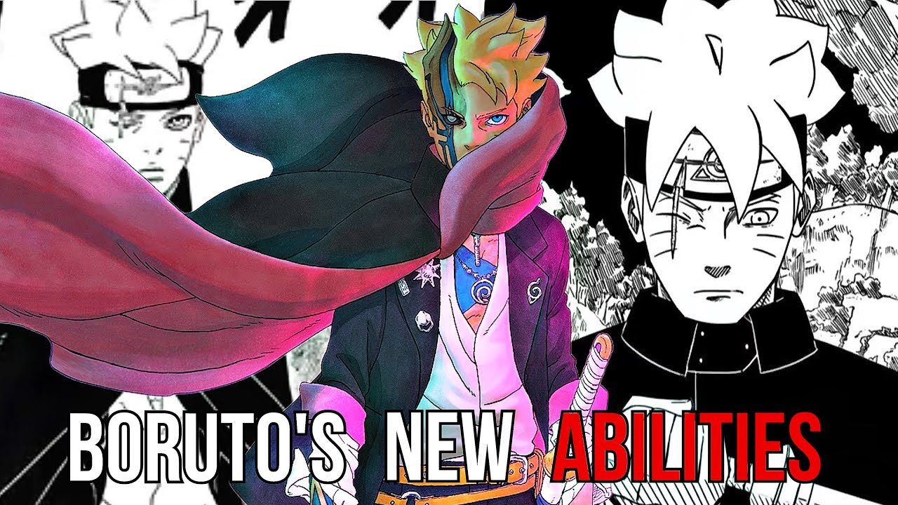 Boruto's New Abilities After The Timeskip Are TERRIFYING! Boruto (TBV) Analysis REACTION!