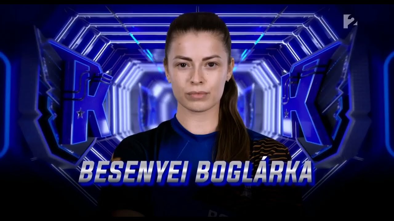 Besenyei Boglárka összes futama (EXH4, 14-70)