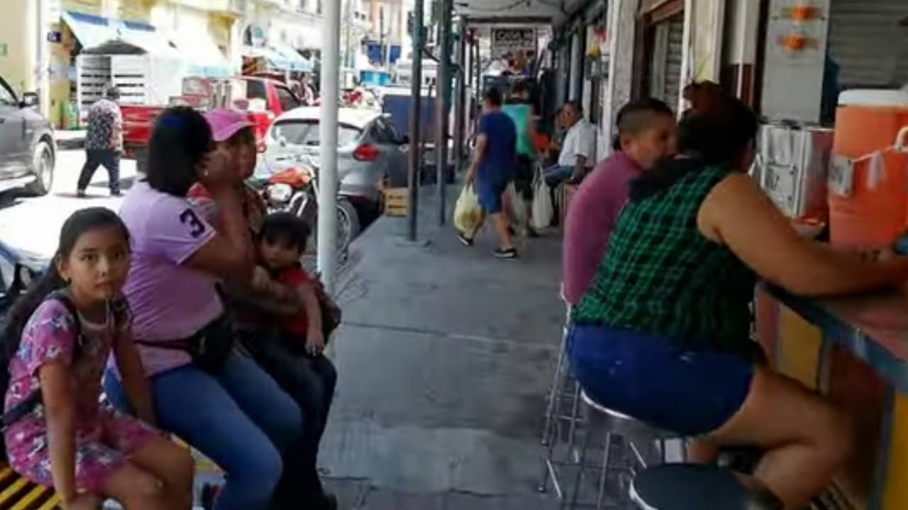 MERCADO ANTIGUO EN TAMPICO TAMAULIPAS #VAMOSX8000