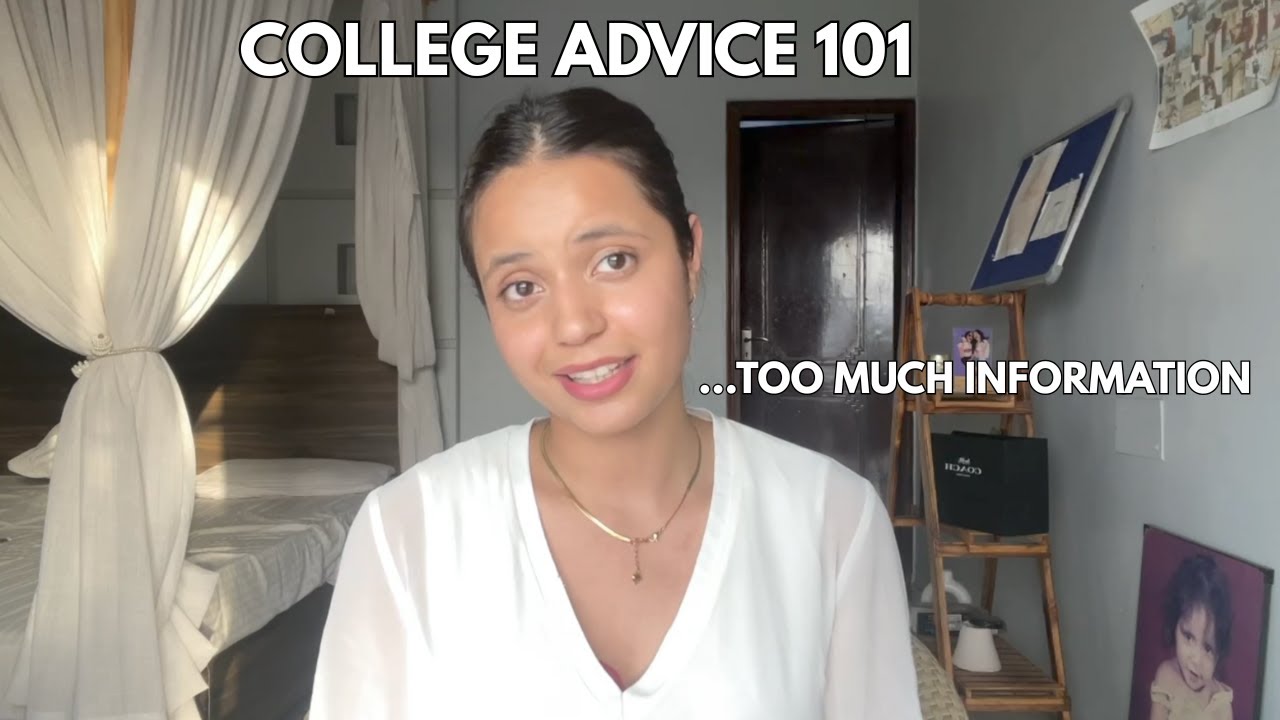 EVERYTHING YOU NEED TO KNOW BEFORE ENTERING COLLEGE PT. 2