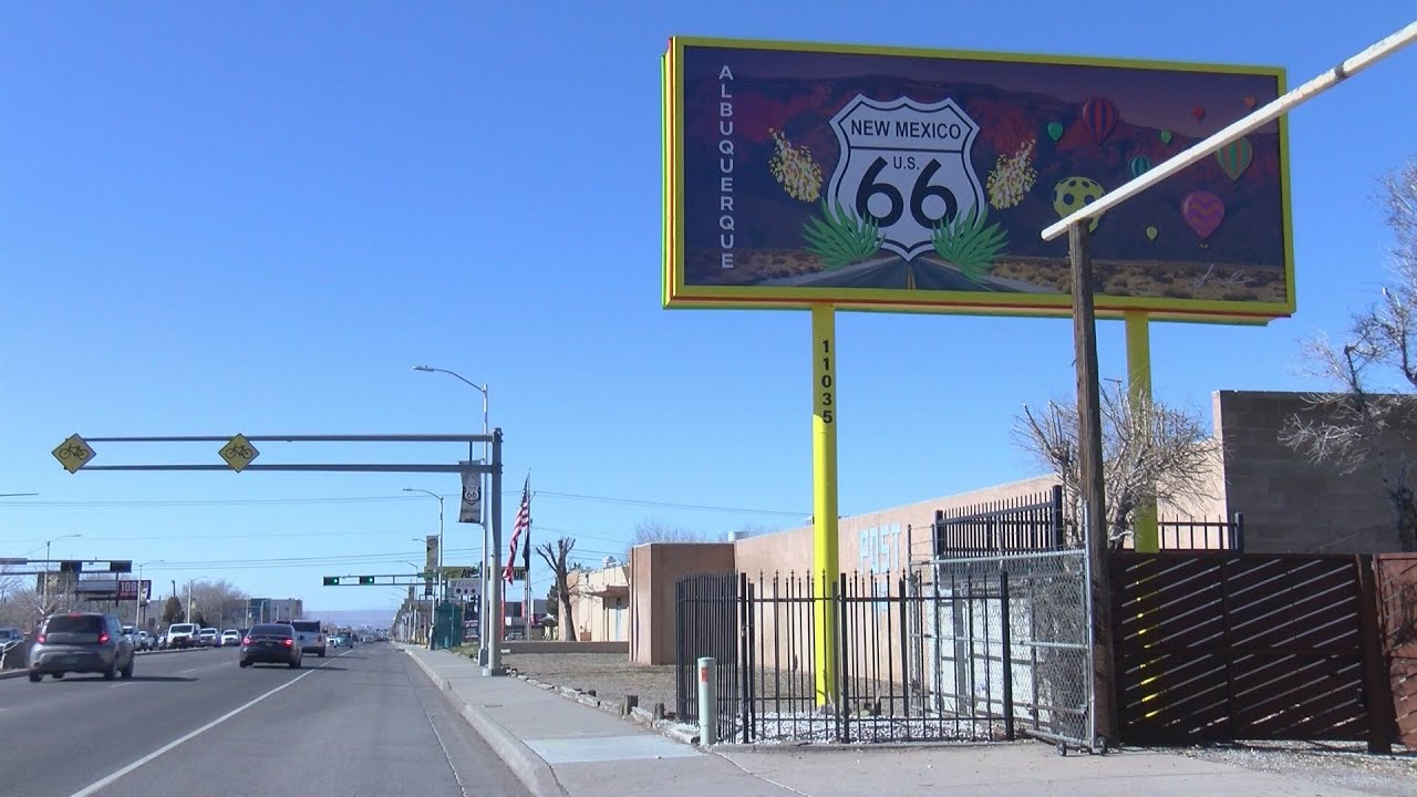 Albuquerque launches new grant program to give small businesses a fresh coat of paint