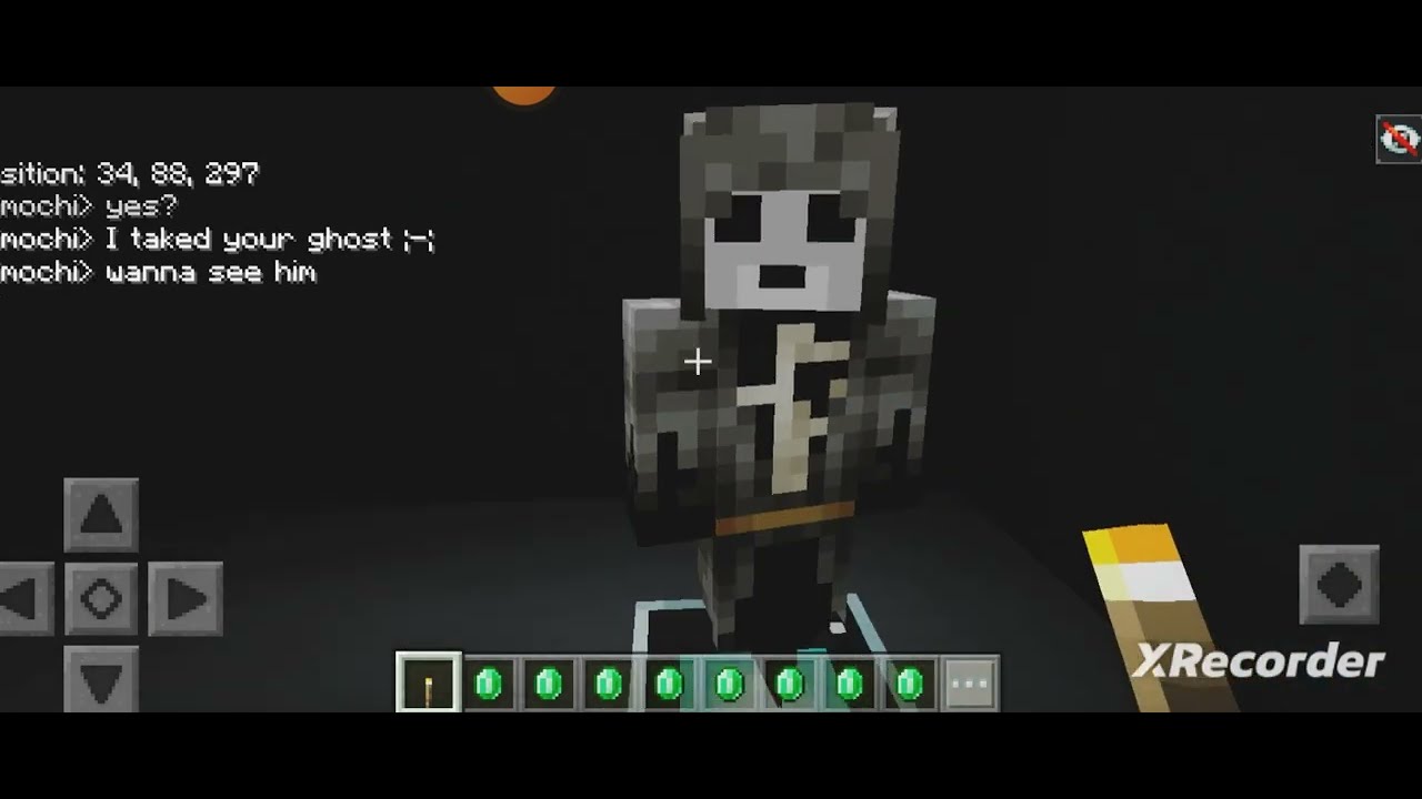 minecraft scary backroom |VOID_KINGDAM