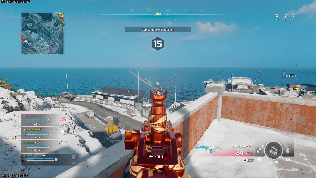 27 kills Wz Squads Gameplay