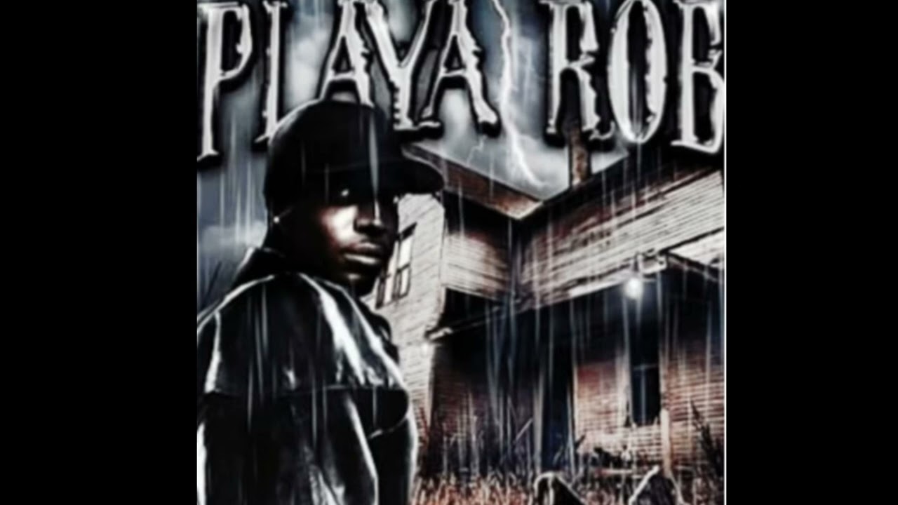 Playa Rob - Drippin Full Of Blood