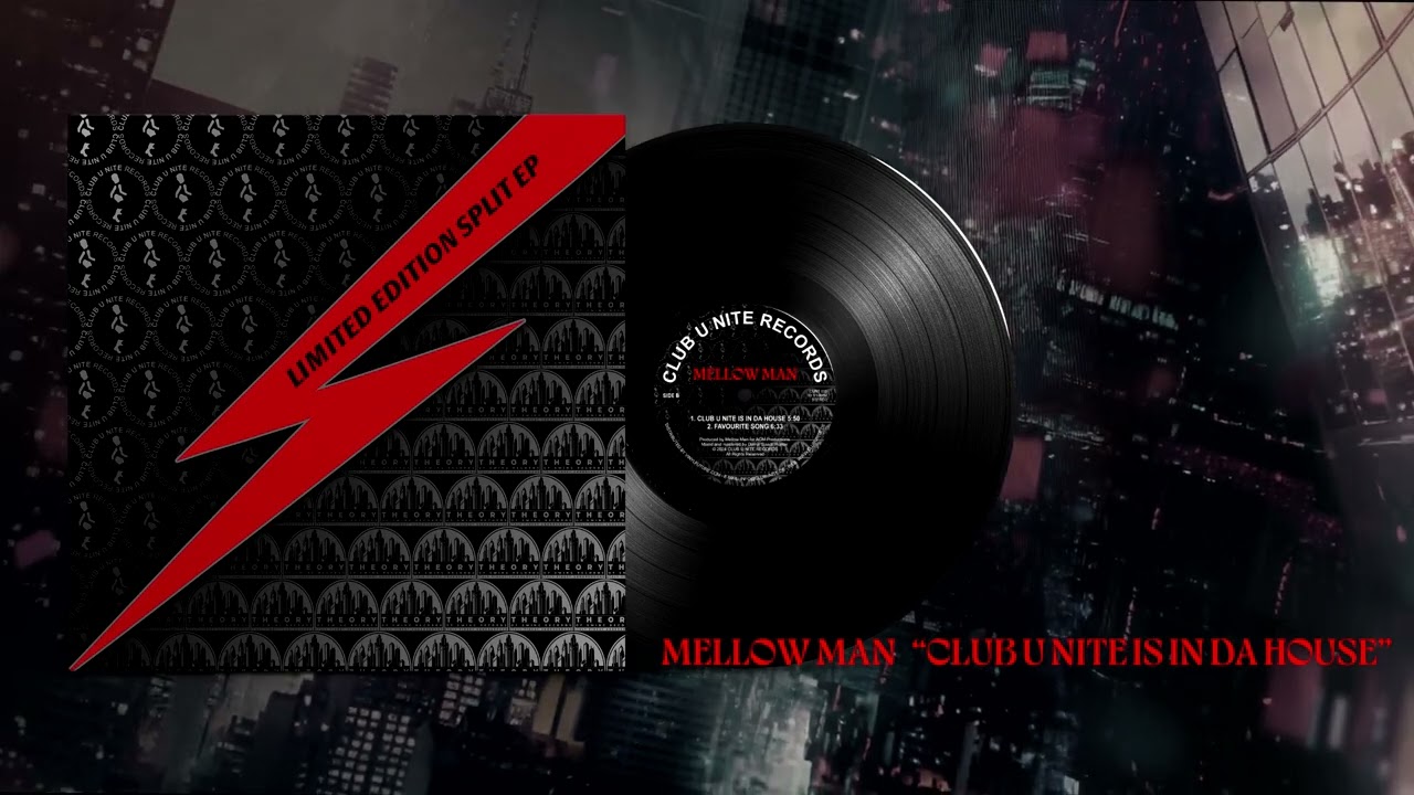 Club U Nite Records presents: St. David & Mellow Man 