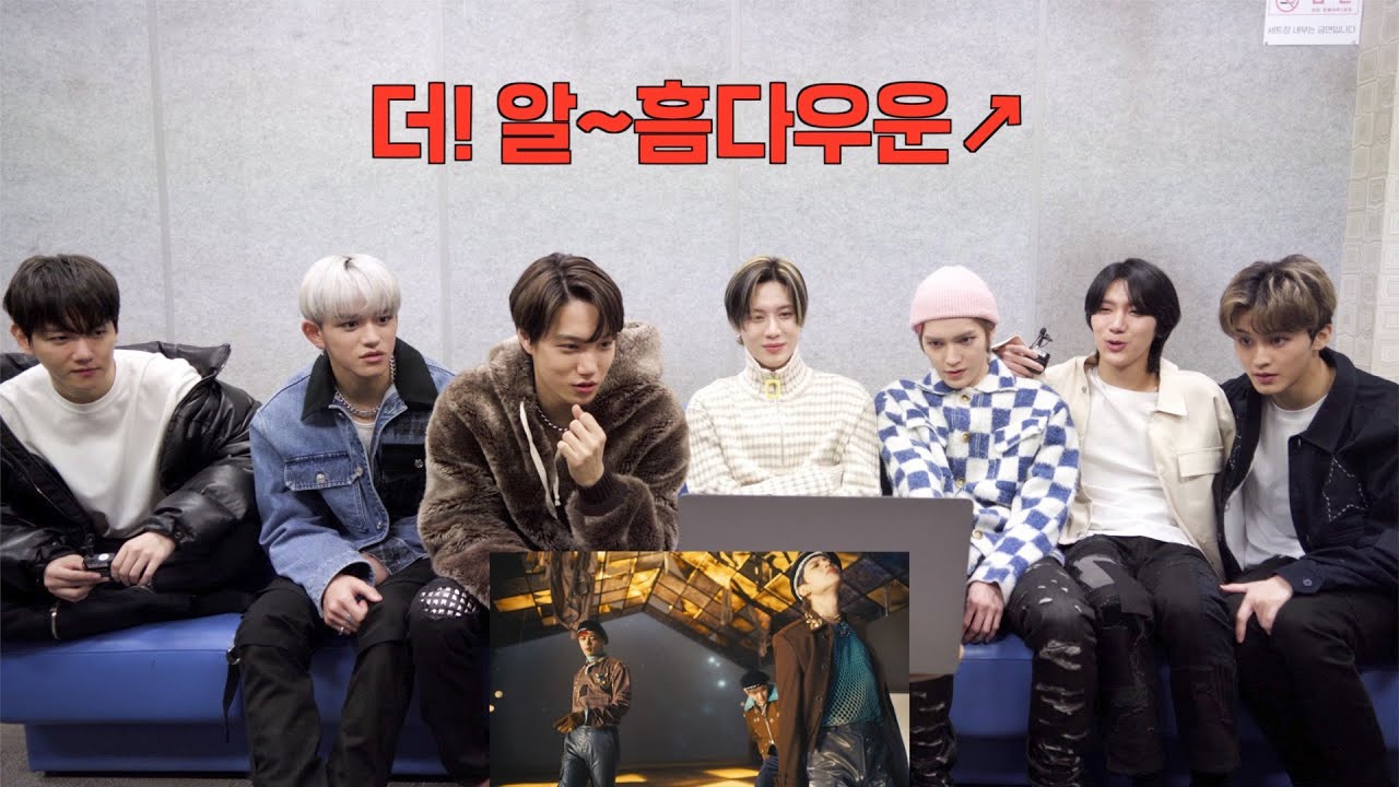 SuperM Reaction | SHINee ‘Don’t Call Me’ ☎❌ MV