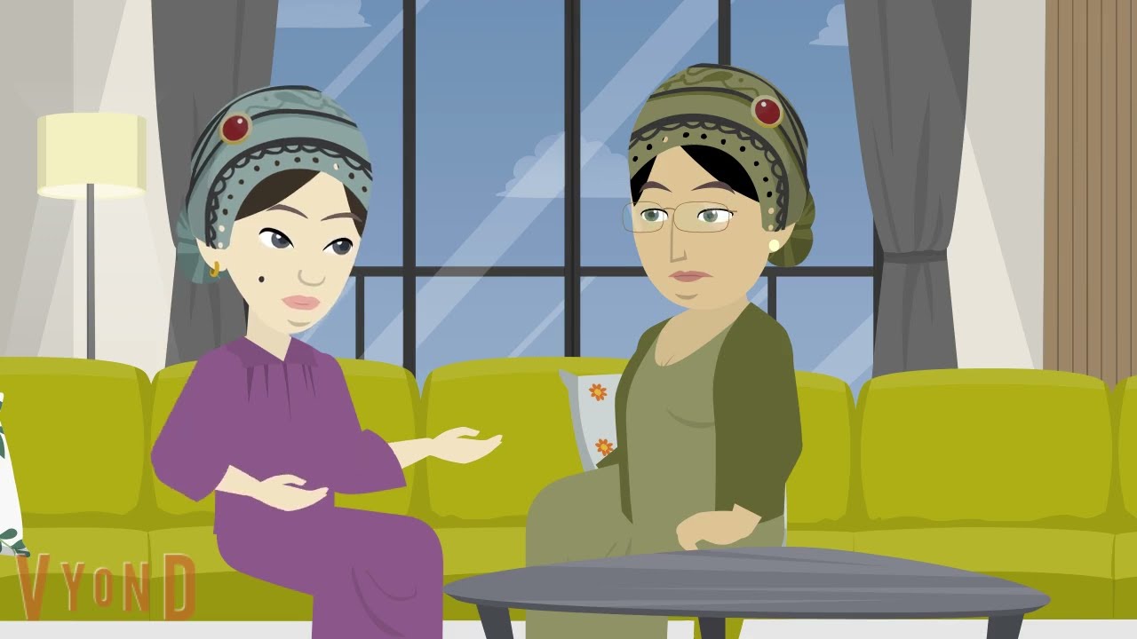 ج أخير_اكتشفت ان سلفتها بتح.ط لحماتها حبو.ب هلو.سة بعد مأقنعت الكل ان عندها الزهايمر واللى حصل ..؟