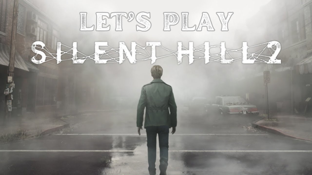 KATANYA SIH GAMENYA GA SEREM - SILENT HILL 2 ( ENG/IND ) #10