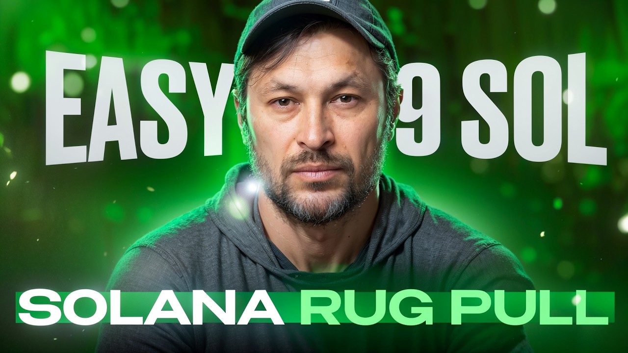 Rug Pull Method: How to Launch Meme Coins (2026)