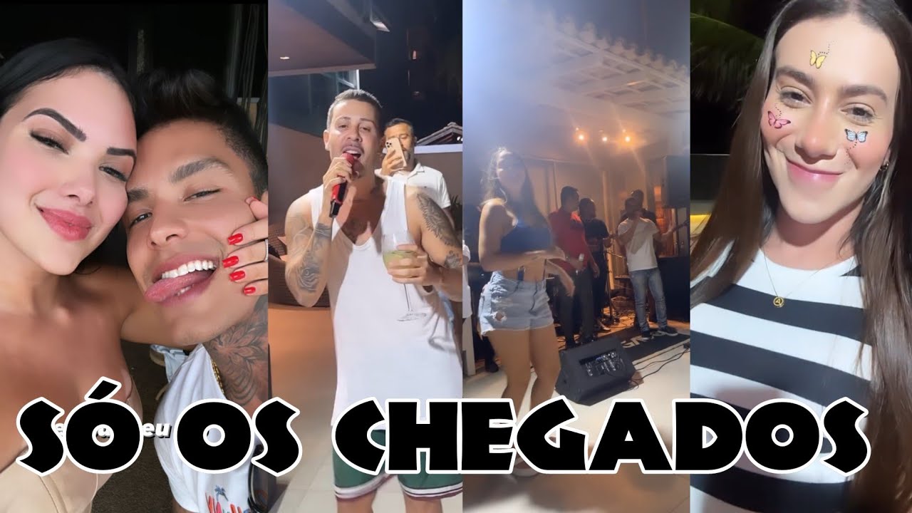 EMILY GARCIA🌹APRESENTA SEU NAMORADO❤️A CARLINHOS MAIA🌻E A FESTA CONTINUA
