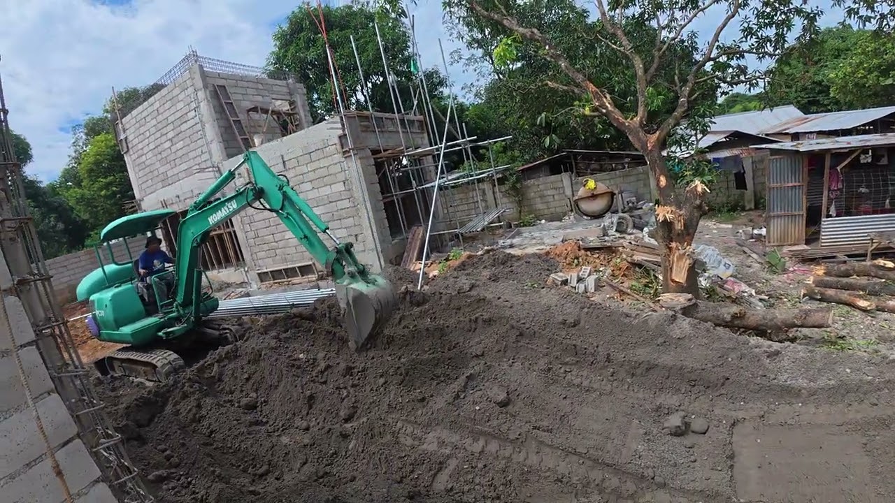house build oct 17 2025