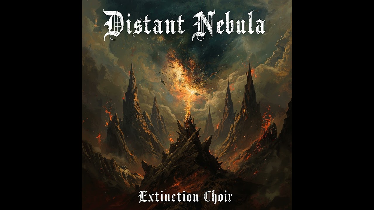 Distant Nebula - Ashes of Tomorrow