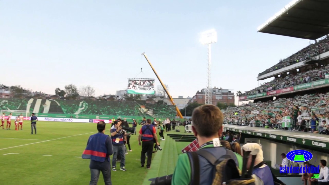 Afici&oacute;n del Betis | Supporters Gol Sur