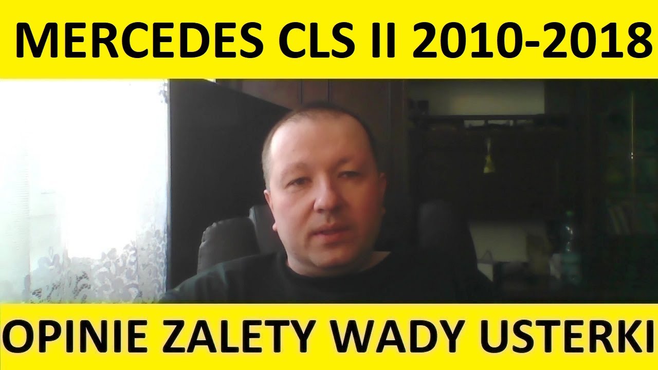 Mercedes CLS II C218 opinie, recenzja, zalety, wady, usterki, awarie, jaki silnik, spalanie, ceny?