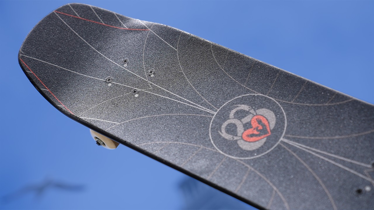 THE WORLDS MOST ADVANCED GRIP TAPE!?