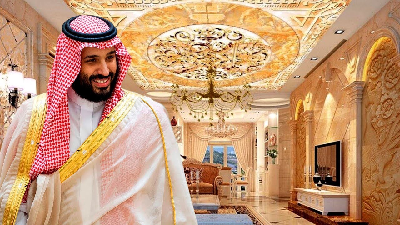 Muxuu Laba Tiriliyan oo Doolar Kusoo Gatay Maxamed Bin Salman
