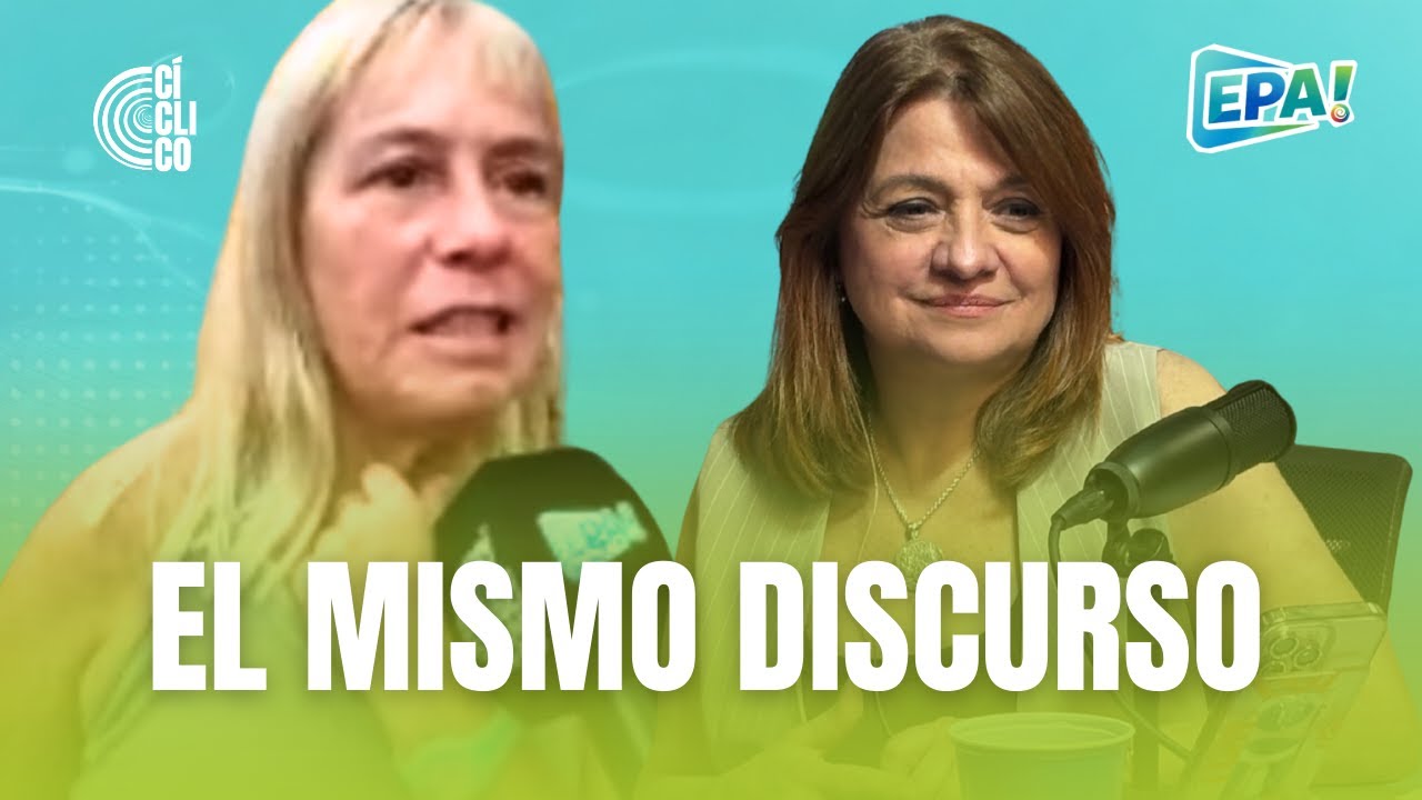 LA DOCENTE QUE SE REPITE: ¿ESPONTÁNEO U ORGANIZADO? | MARCELA FEUDALE | Es por Acá