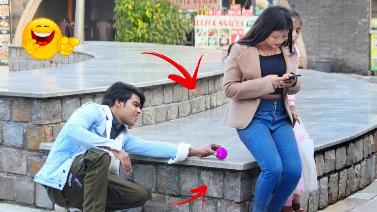 Don't SIT HERE PRANK 😜 | EPIC REACTION | PUBLIC ON PRANK | PART -2
