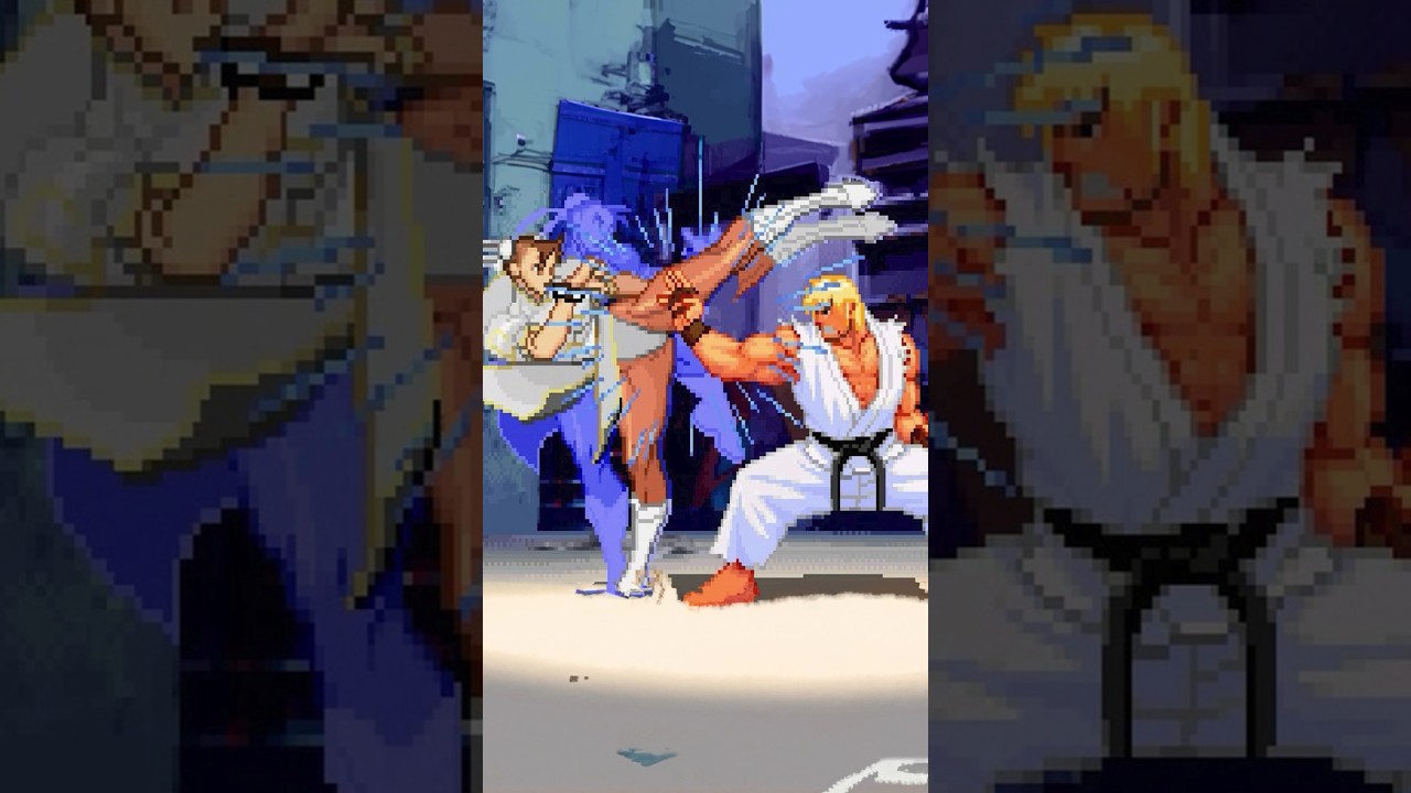 O Momento Mais ÉPICO da História dos Jogos de Luta! | Daigo Parry - EVO 2004