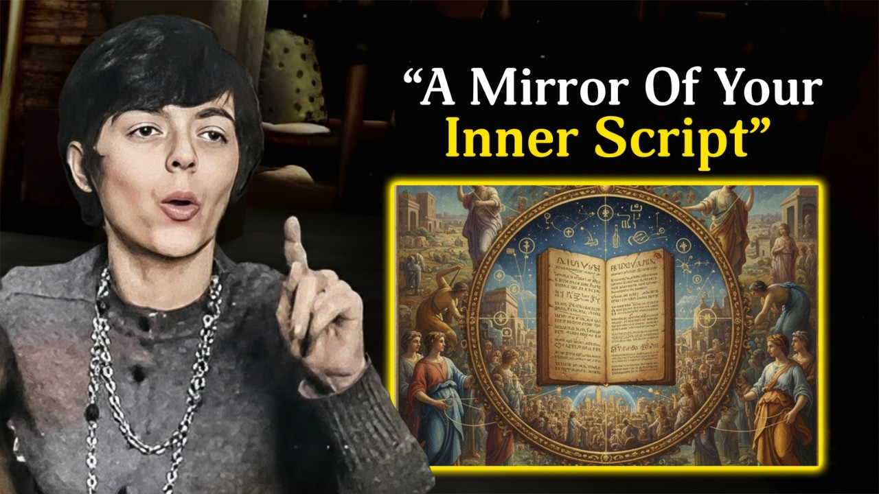 What You Call “Life” Might Be a Mirror of Your Inner Script