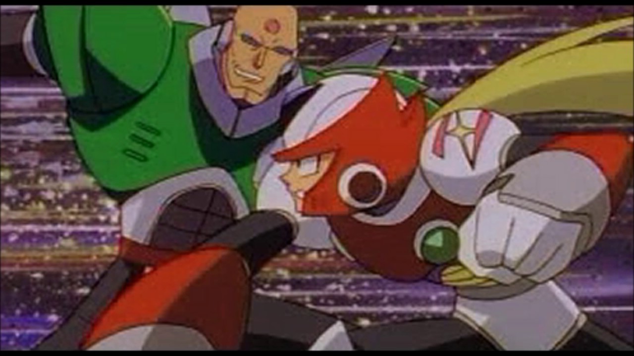 Megaman x4 OST - Past of Zero (Extended)