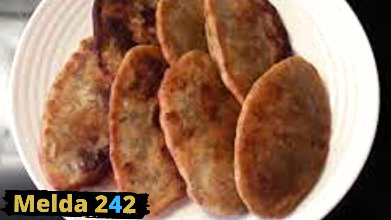 BANANA PANCAKES | BAHAMIAN COOKING