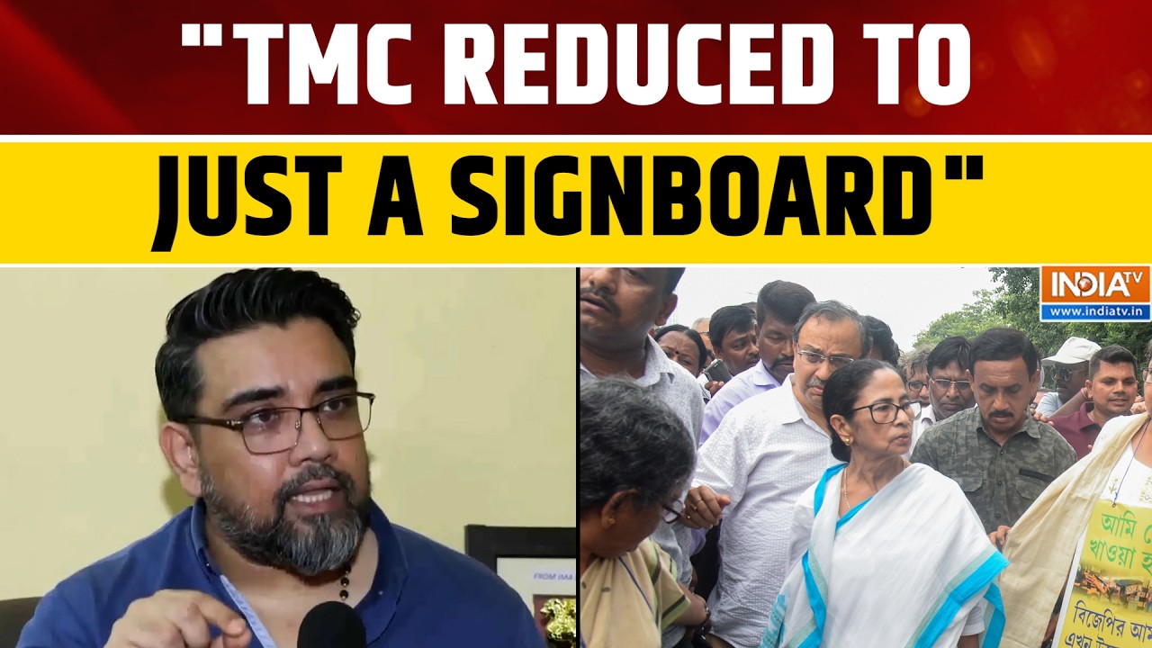 Suspended TMC Leader Riju Dutta Blasts Party Over Bengal Assembly LoP Row: 'TMC Is Just A Signboard'
