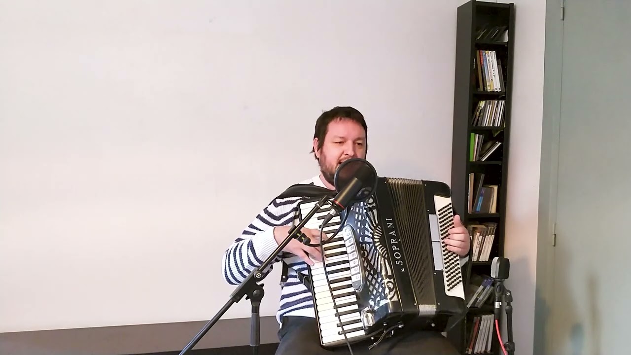 Santiano - Hugues Aufray (cover)