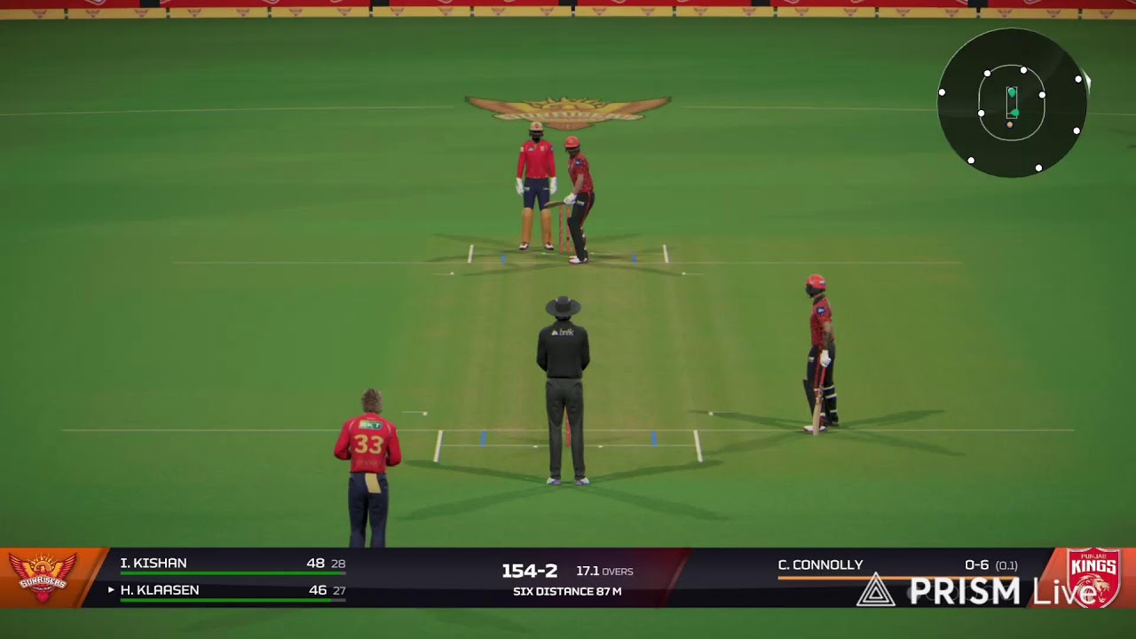 SRH VS PBKS IPL T20 TOURNAMENT PRACTICE MATCH CRICKET 26 LIVE