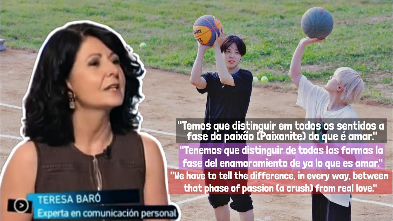 Yoonmin (Análise|Análisis|Analysis) PART 2 - Body Language by Professionals