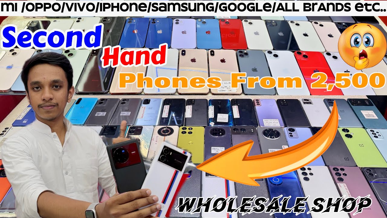 Second Hand 5G😍 Rs 6000 Wholesale in Banglore 😳|| ZainTelecomBLR 