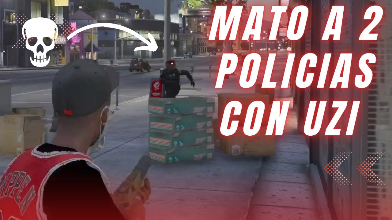 MATAMOS a UNA BANDA ENTERA y a la POLICIA de esta FORMA | 52 vs 140 BLOODS | Reverse Studio | xParga